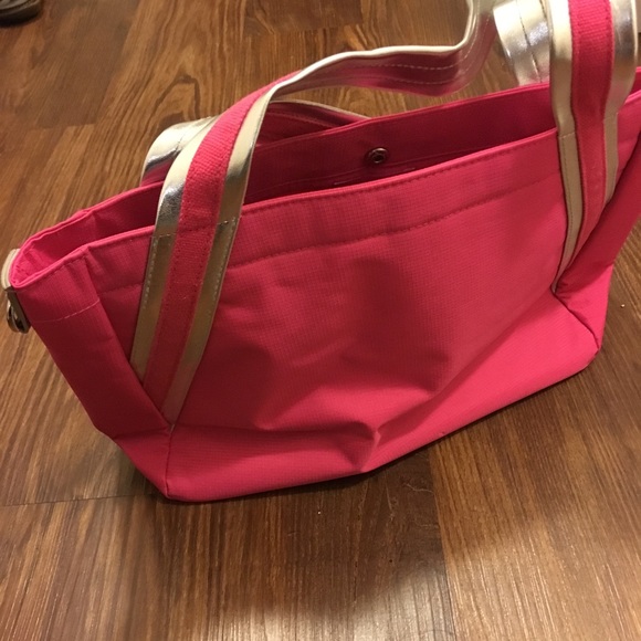 Victoria’s Secret Small pink tote - Picture 5 of 5